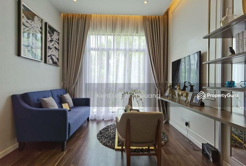 For Sale - New Launch Eco Grandeur 32x65 Semi D Link Elmina West
